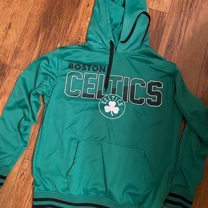 NBA Boston Celtics Hoodie Pullover with Hood